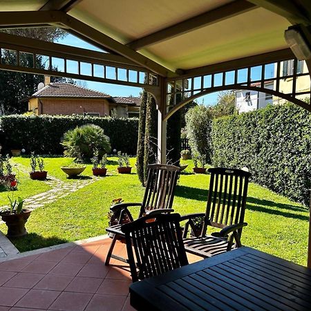 Вилла Il Villino Di Monic Pisa Centro Экстерьер фото