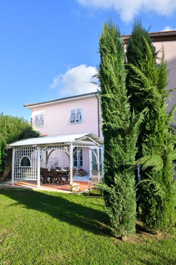 Вилла Il Villino Di Monic Pisa Centro Экстерьер фото
